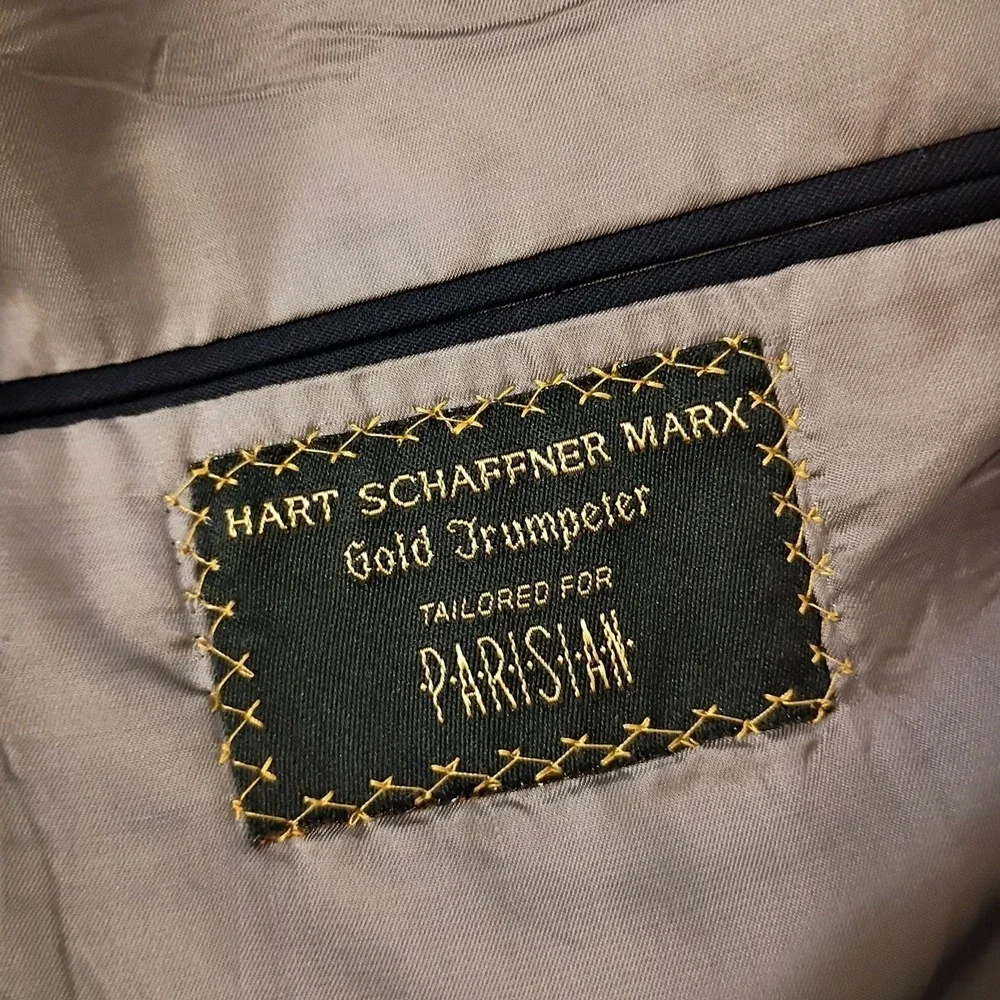 Hart Schaffner Marx hart schaffner